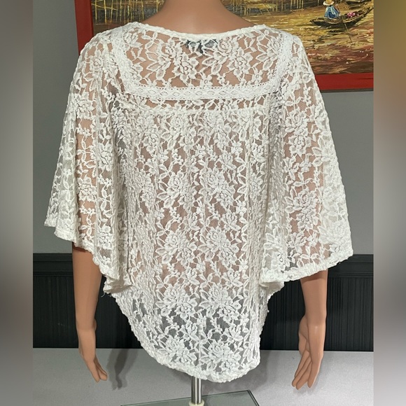 Knapp Studio Blouse SZ - S - Picture 3 of 5